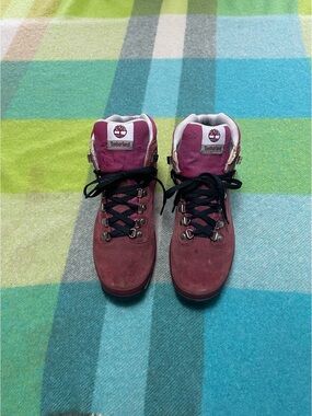 Timberland Euro Hiking boots